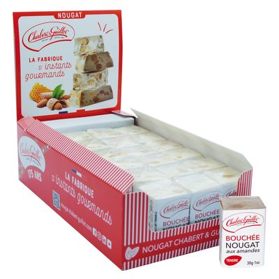 MG Nougat Bouchees 30g