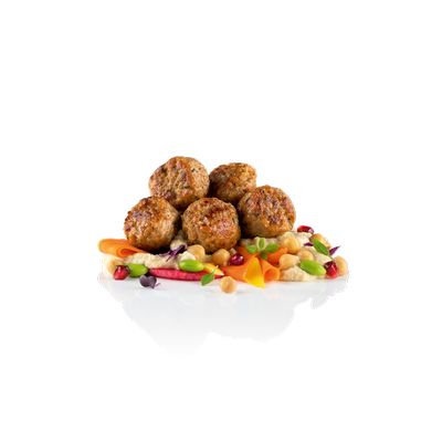 FVZ Green Plant Meatballs 18 g aus Weizenprotein