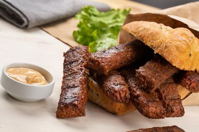 Ver TK Cevapcici vegan 50g