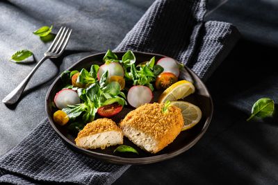 Ver TK Huhnschnitzel pan veg90