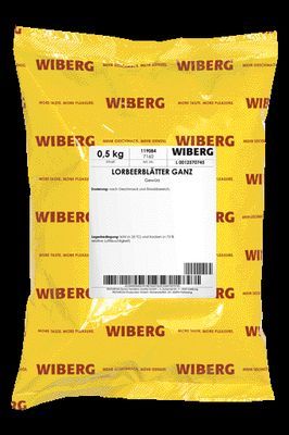 Wb Lorbeerblätter ganz 500g