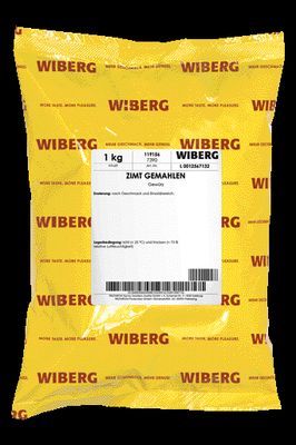 Wb Zimt gemahlen 1kg Beutel
