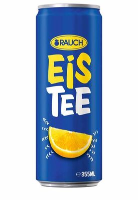 Rau Eistee Zitrone 330ml Dose