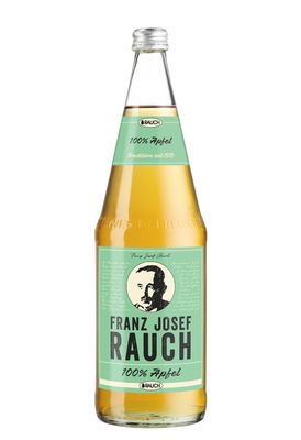 Rau Apfelsaft 100% 1l MW