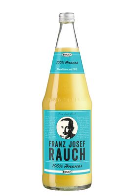Rau Ananassaft 100% 1l MW