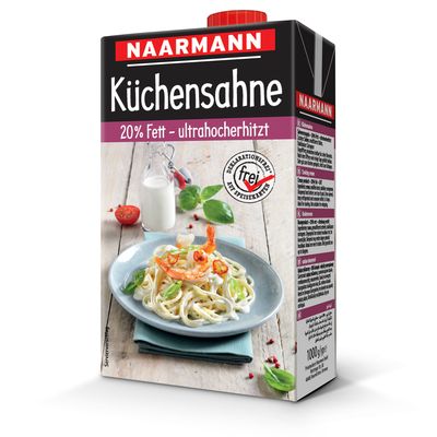 NM Küchensahne 20% 1l