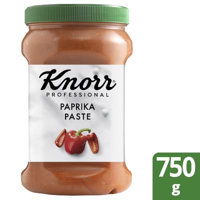 UB Paprika Paste 750g