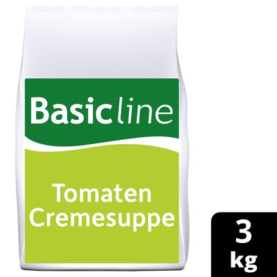 UB Tomatencremesuppe 4x3kg