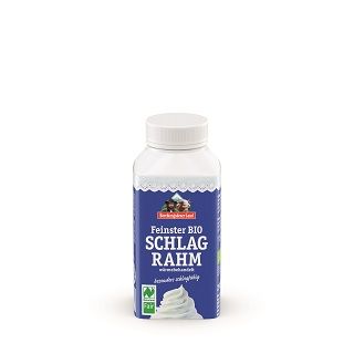 BGL Bio Schlagrahm 32% 250g Te
