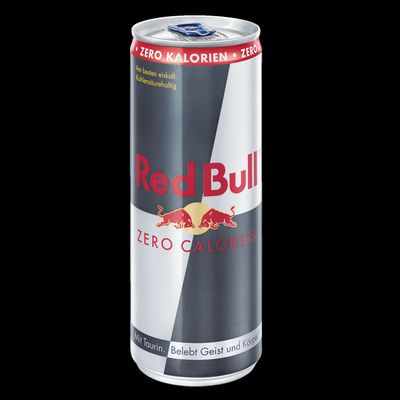 Red Bull Zero 250ml Dose