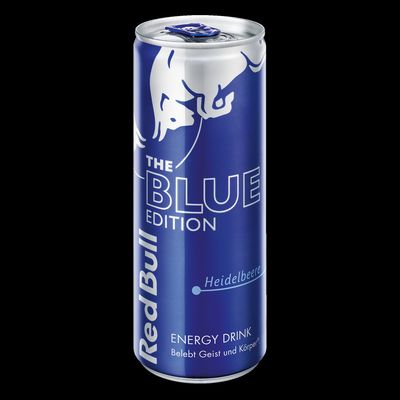 Red Bull Blue Heidelbeere 250m