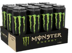 CC Monster Energy 500ml Dose