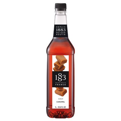 MG Karamell Sirup 1l