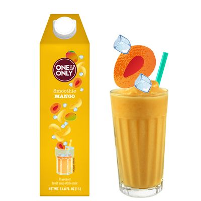 MG Mango Smoothie 1l