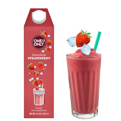 MG Strawberry Smoothie 1l