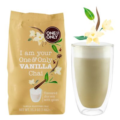 MG Vanilla Chai Powder 1000g