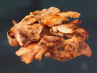 Lb TK Hähnchen-Kebab gebraten
