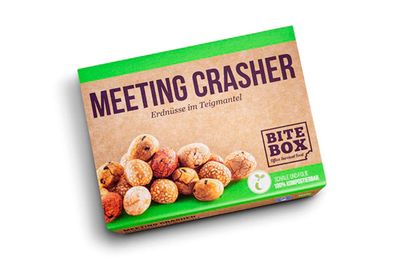 Bbo Meeting Crasher Erdnuss 45