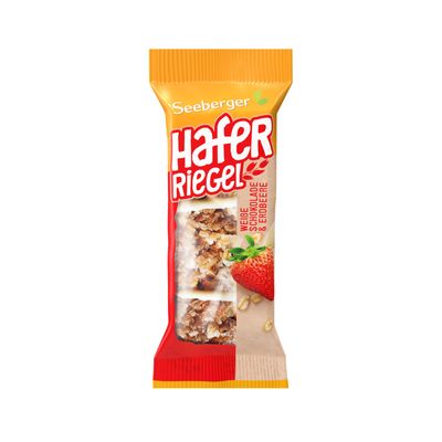 Seb Hafer2go Weiße Schoko 50g
