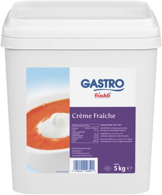 Fl Crème-Fraîche 38% 5kg