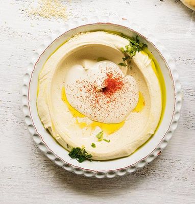 GM Hummus 1kg vegan