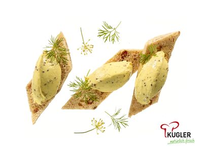 Kug Honig-Senf-Frischkäse 1kg