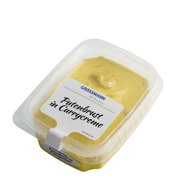 GM Pute in Currycreme 125g