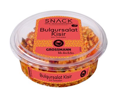 GM Bulgursalat 'Kisir'160g