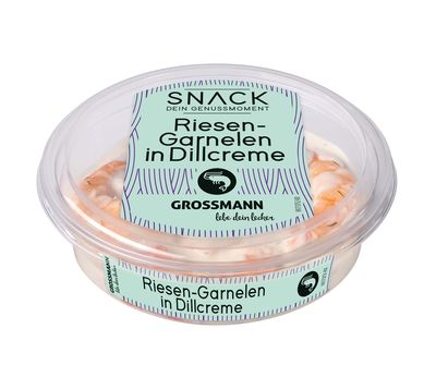 GM Riesengarnelen in Dill 100g