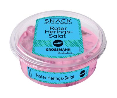 GM Roter Heringssalat 200g