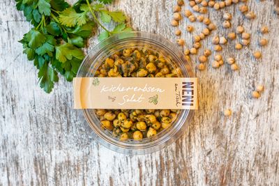 GM Kichererbsensalat 200g