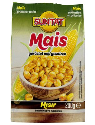 Sunt Mais geröstet 200g