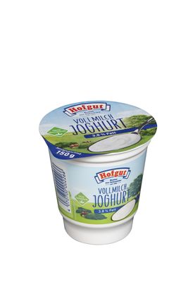 Hg Joghurt natur 3.8% 150g BW