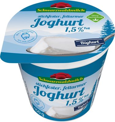 BM Joghurt 1.5% 150g BW