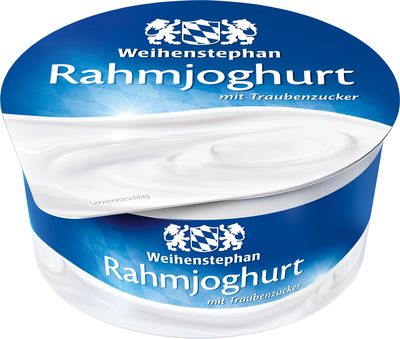 Wh Rahmjogh. Traubenzu. 150g