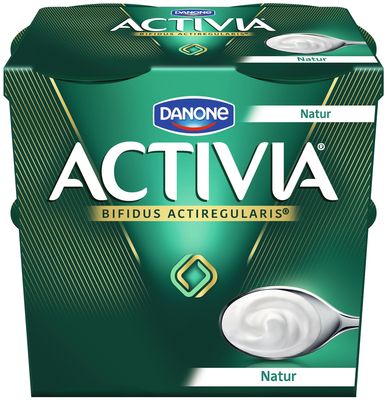 Da Activia Natur 4x115g