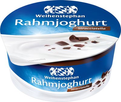 Wh Rahmjogh. 150g Pf-M/Kir/Str