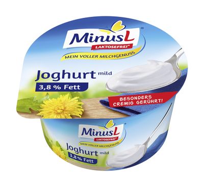 Om Joghurt natur lactosefr 150