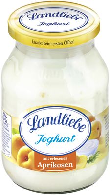 Ca LL Fruchtj. Aprikose 500g