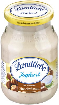 Ca LL Fruchtj. Haselnuss 500g