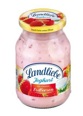 Ca LL Fruchtj. Erdbeer 500g MW