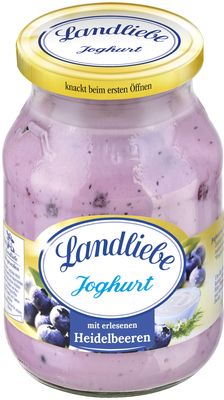 Ca LL Fruchtj. Heidelbeer 500g