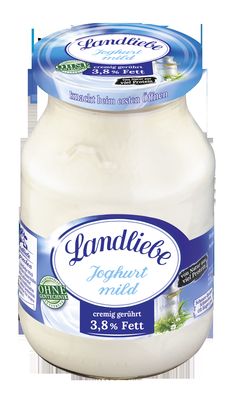 Ca LL Joghurt Nat.3.8% 500g MW