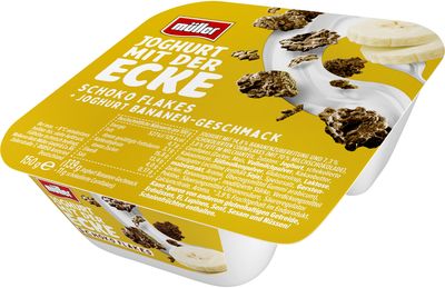 Mü KnusperJogh. Schokoflakes
