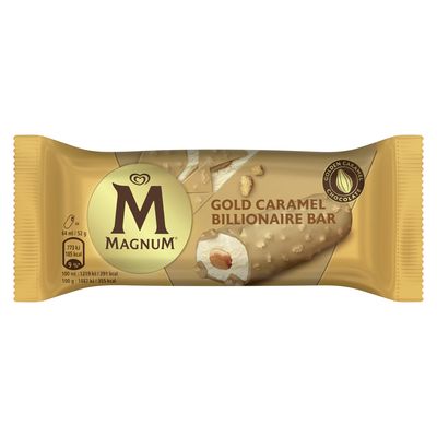 Langnese Magnum Billionaire 64 ml