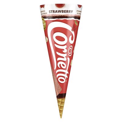 Li TK Cornetto Erdbeere 125ml