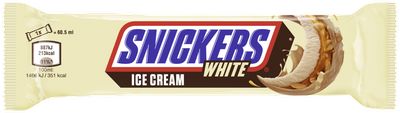 MF TK Snickers White Ice 55ml