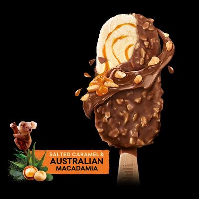 Fro TK Nuii Salted Caramel&Mac
