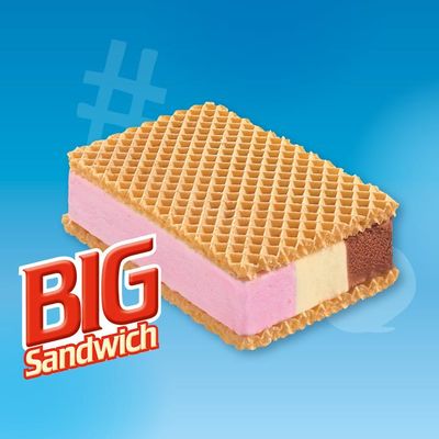 Fro TK Big Sandwich 140ml