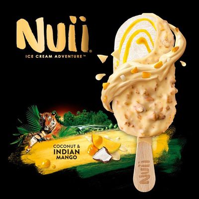 Fro TK Nuii CoconutMango 90ml